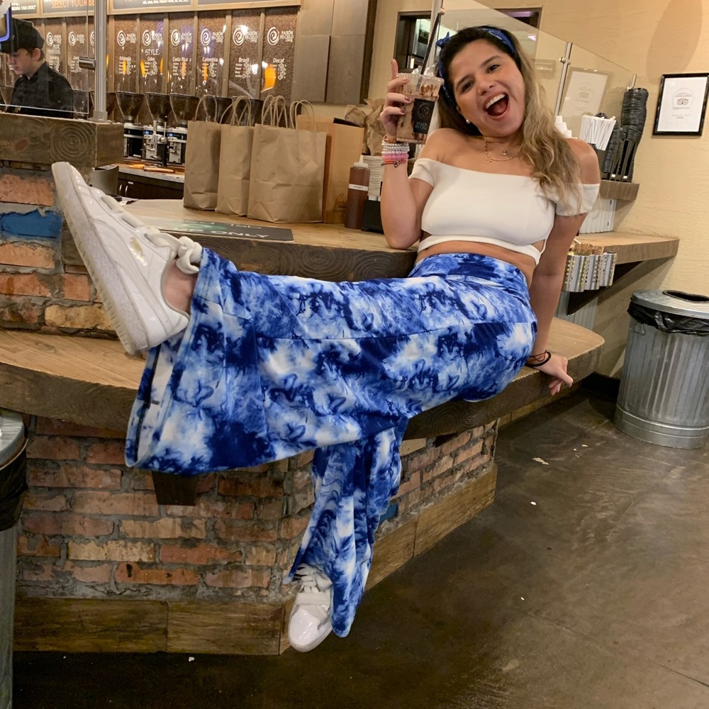 Palazzo pants
